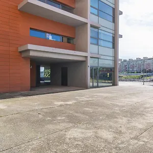 Lovelystay - Trendy 1bdr W/ River View Apartment Lisbon