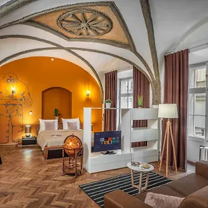 7 Tales By Adrez Apartment Prague