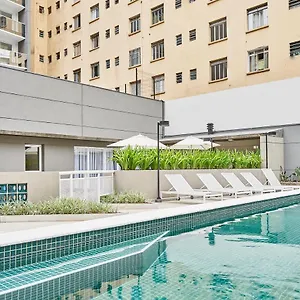 Nomah - Aptos Por Temporada Na Se Apartment Sao Paulo