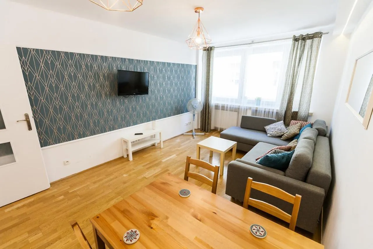 Vintage Tomasza 25 Apartments Krakow