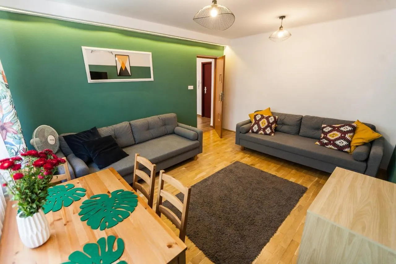 Vintage Tomasza 25 Apartments Krakow