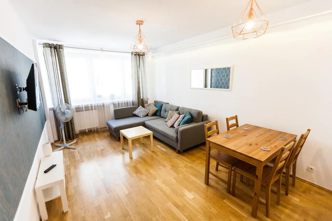Vintage Tomasza 25 Apartments Krakow