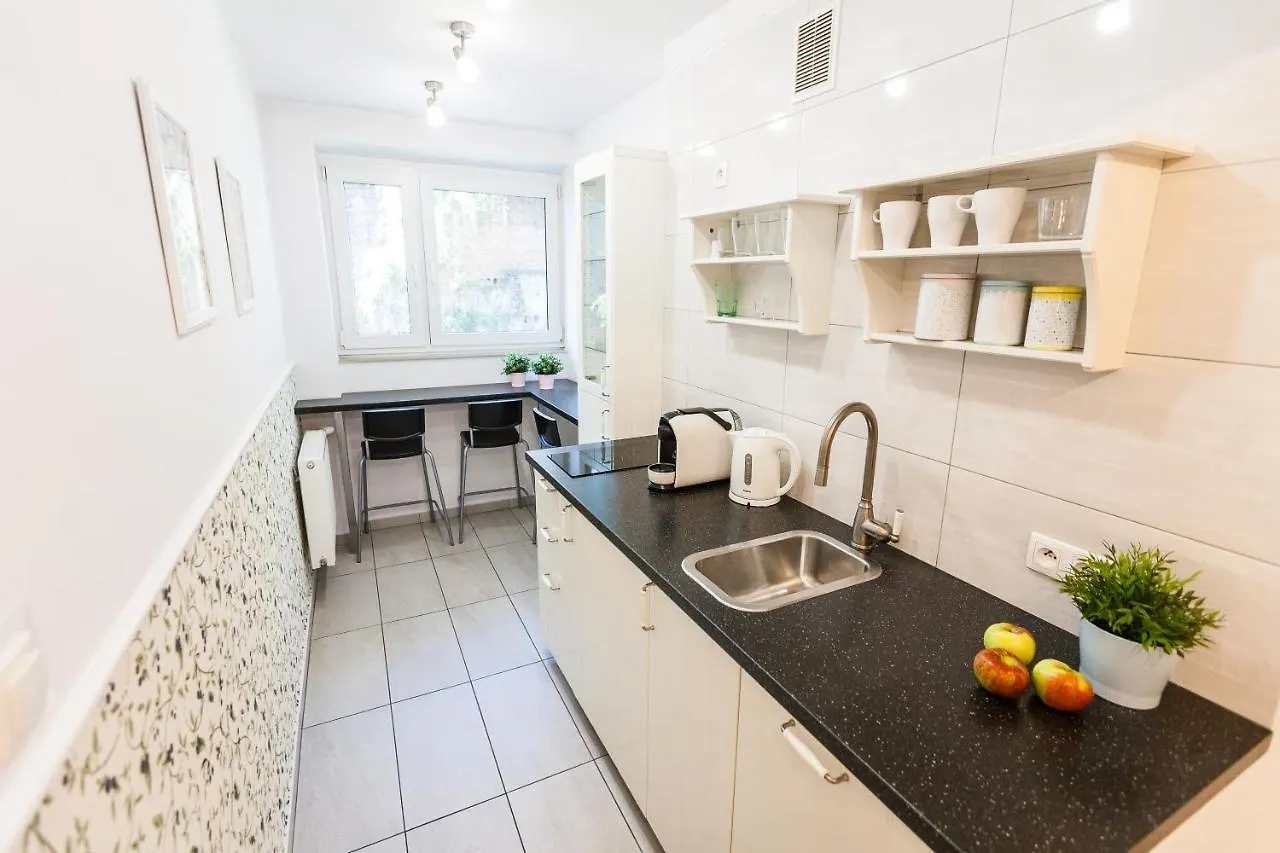 Vintage Tomasza 25 Apartments Krakow Poland