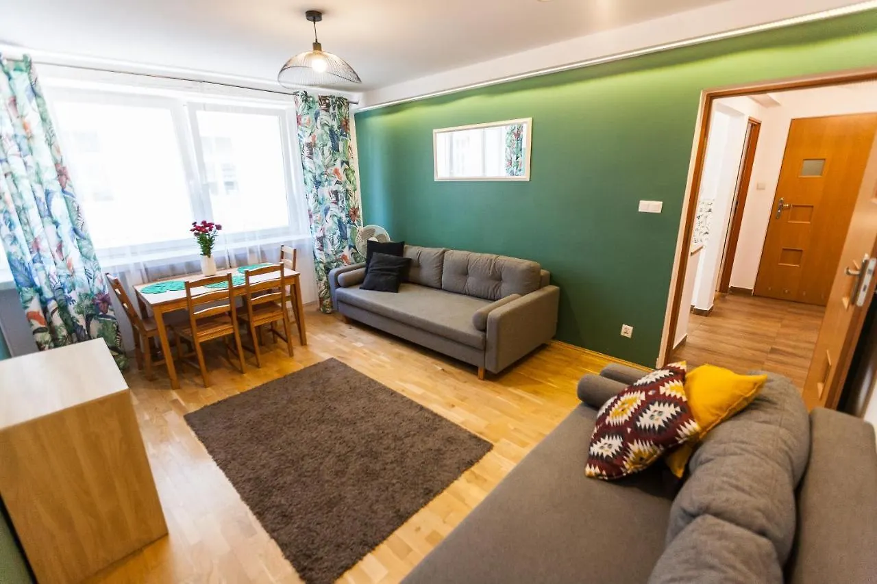 Vintage Tomasza 25 Apartments Cracovia