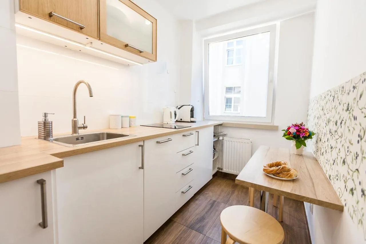 Vintage Tomasza 25 Apartments Cracovia