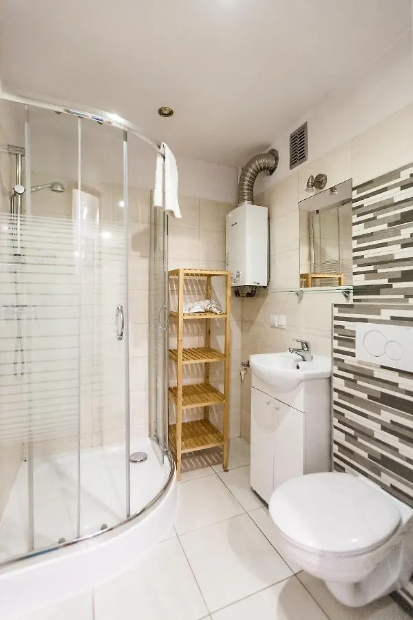 Vintage Tomasza 25 Apartments Cracovia 0*,  Polonia