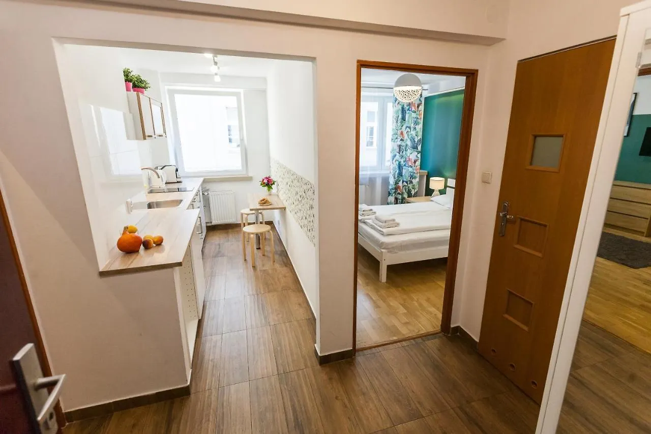 Vintage Tomasza 25 Apartments Cracovia Polonia