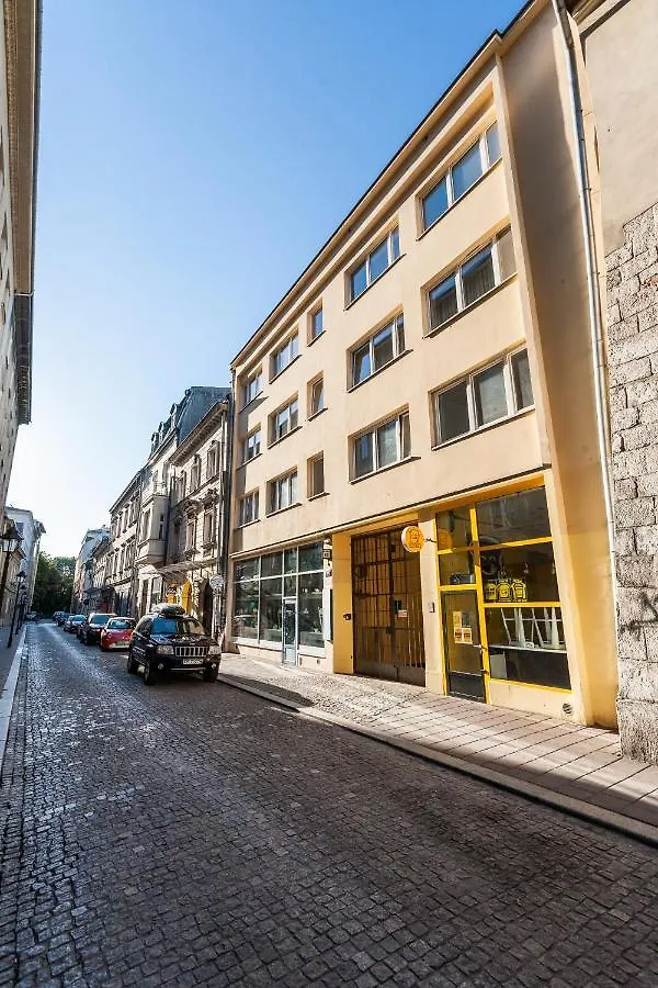 Vintage Tomasza 25 Apartments Cracovia