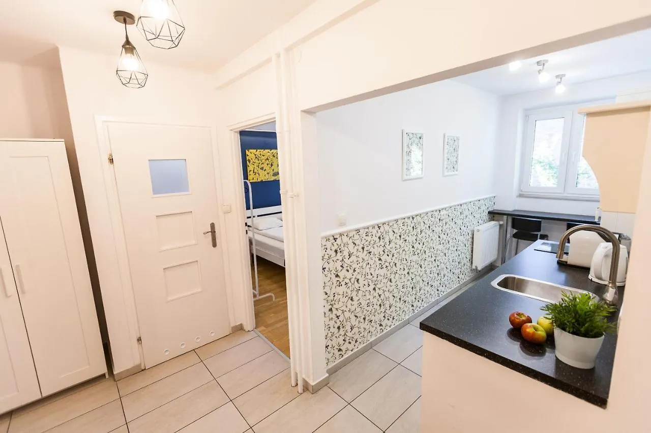 Vintage Tomasza 25 Apartments Cracovia