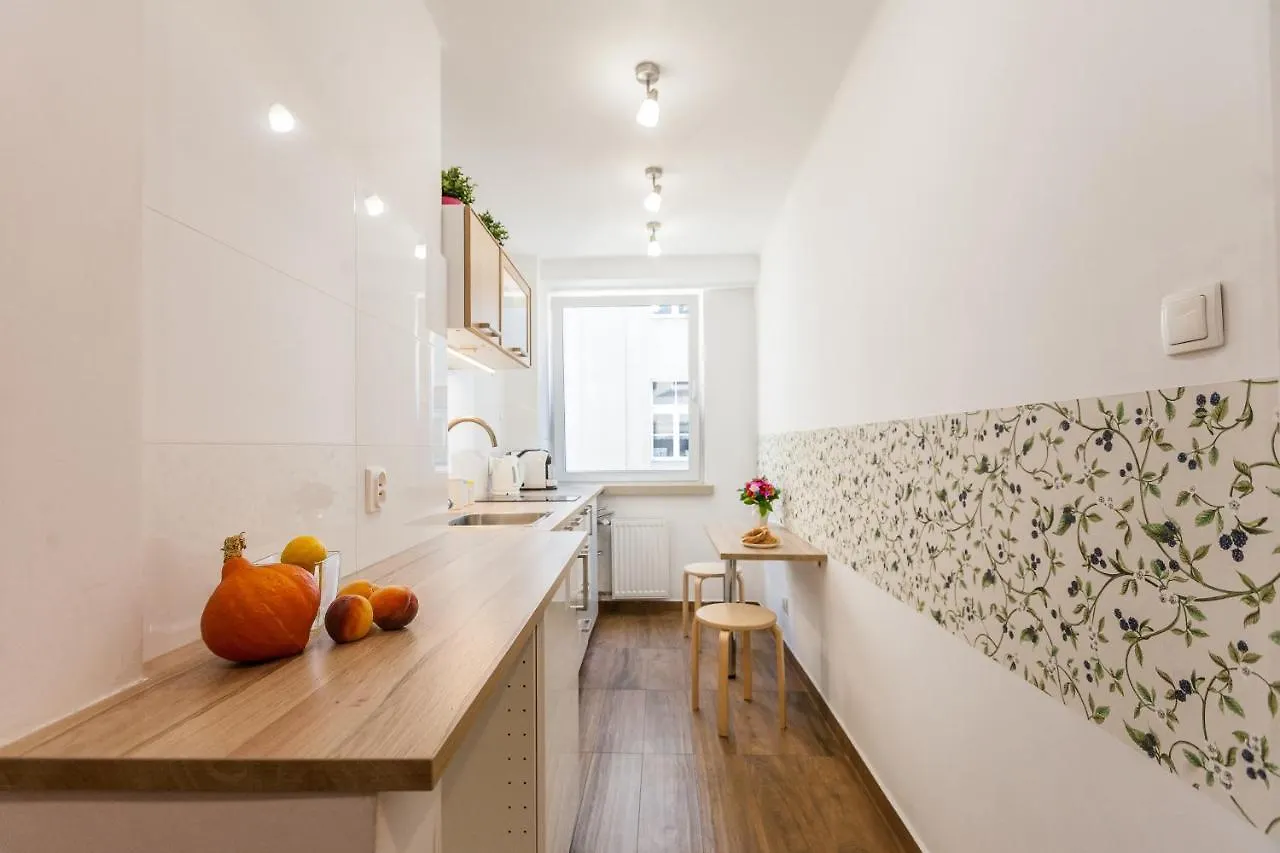 Vintage Tomasza 25 Apartments Cracovia 0*,
