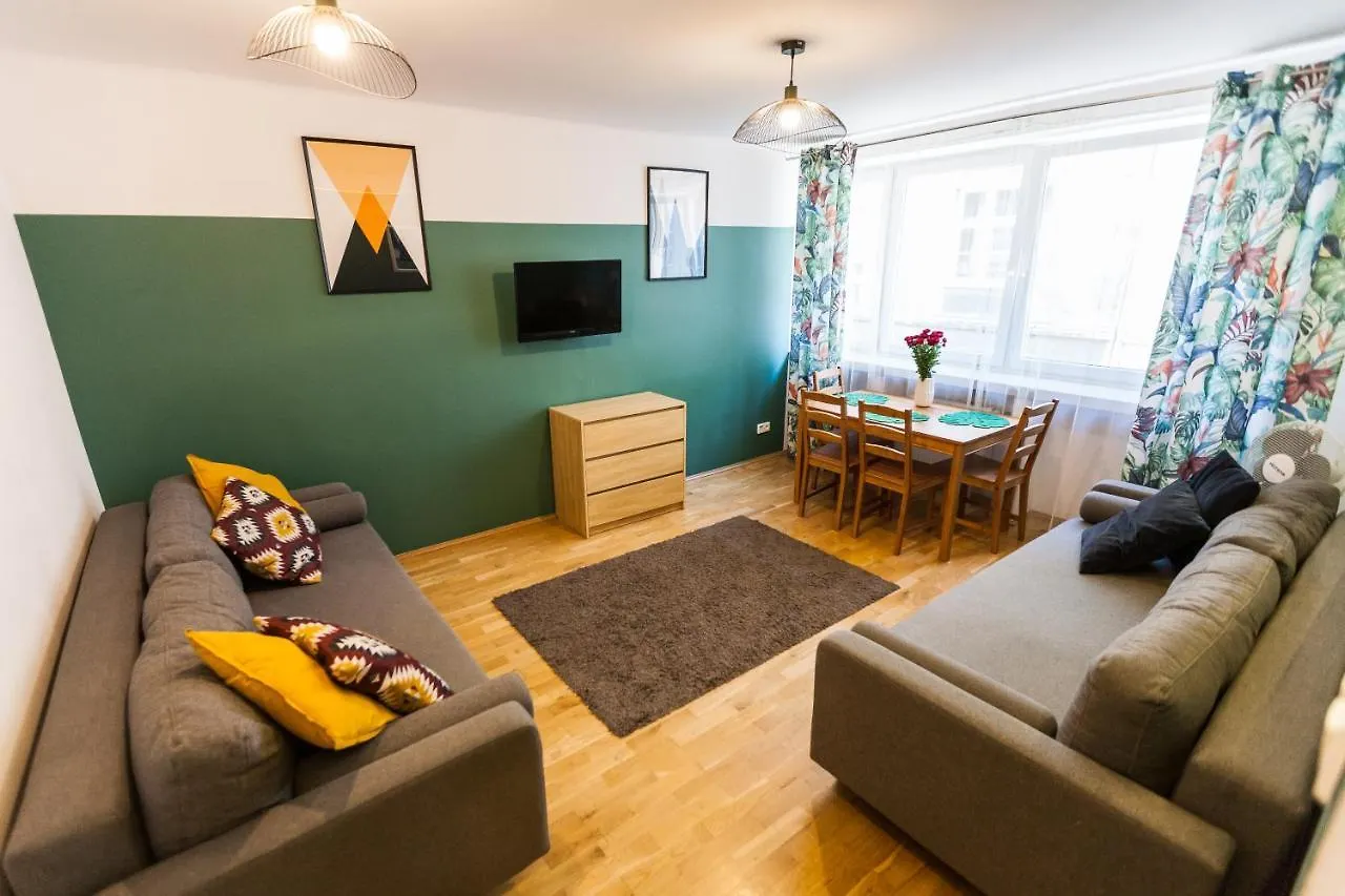 Vintage Tomasza 25 Apartments Krakow Polonya