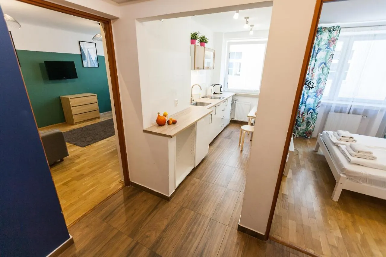 Vintage Tomasza 25 Apartments Krakow