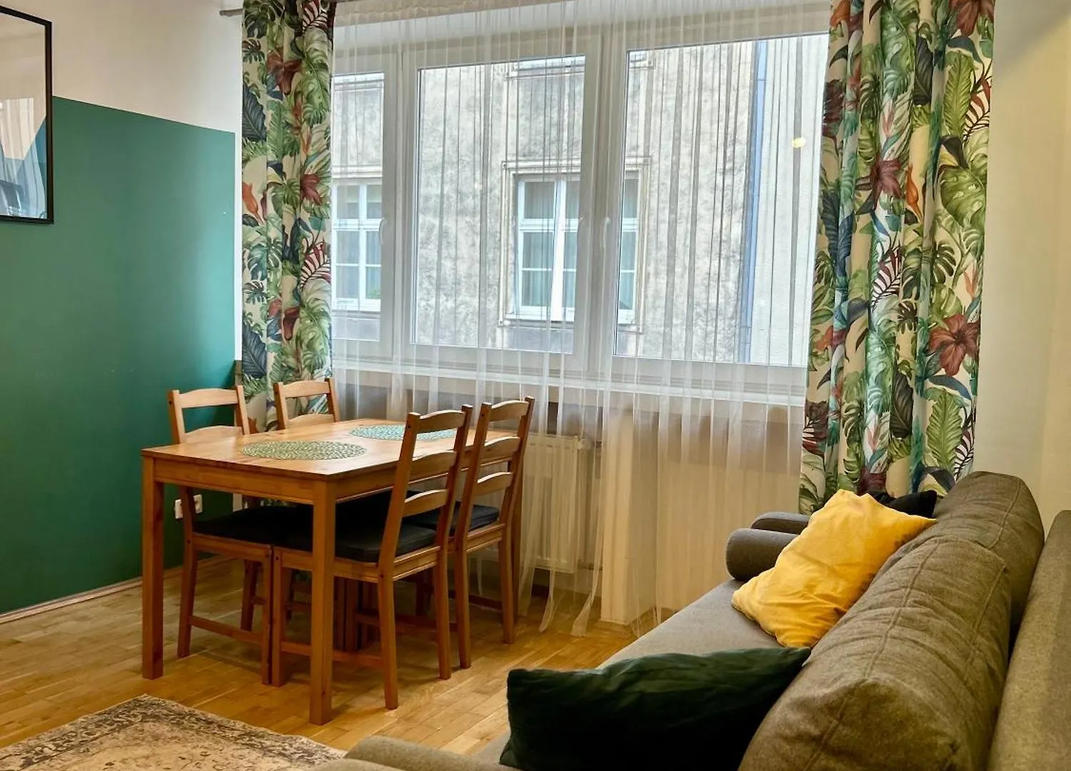 Vintage Tomasza 25 Apartments Krakow Polonya